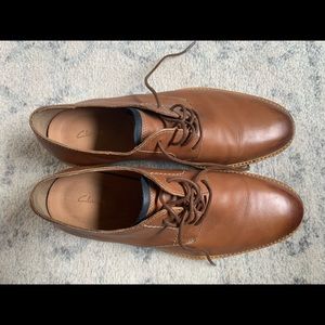 Clark’s Men’s Dress shoes size 11